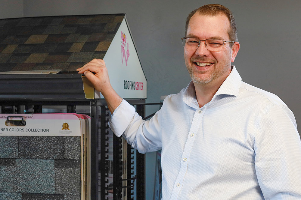 Keith Barber, Founder & CEO