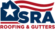 SRA Roofing & Gutters logo